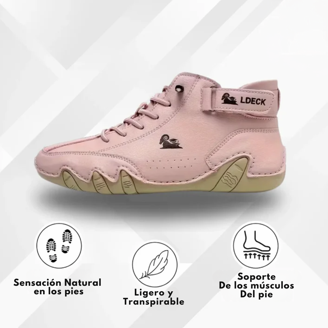 Zapatos Ortopédicos Barefoot Alpaca® | Edición Premium