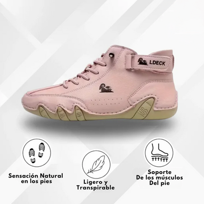 Zapatos Ortopédicos Barefoot Alpaca® | Edición Premium
