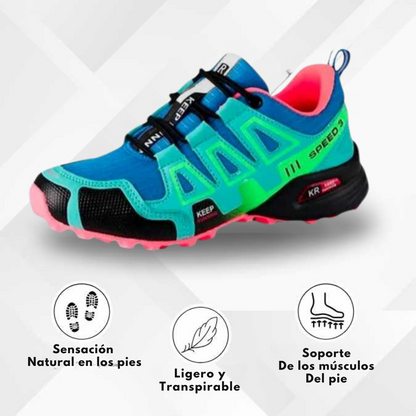 Zapatos Ortopédicos Barefoot Charlie® | Edición Premium