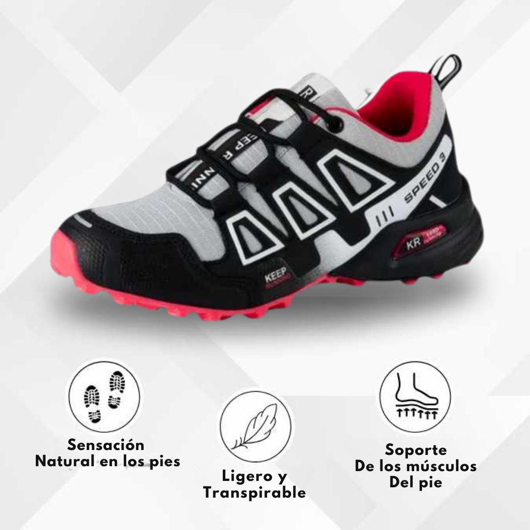 Zapatos Ortopédicos Barefoot Charlie® | Edición Premium