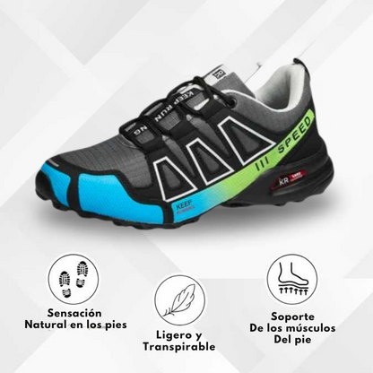 Zapatos Ortopédicos Barefoot Charlie® | Edición Premium