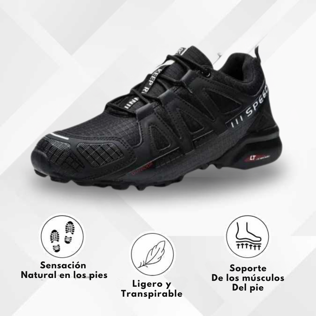 Zapatos Ortopédicos Barefoot Charlie® | Edición Premium