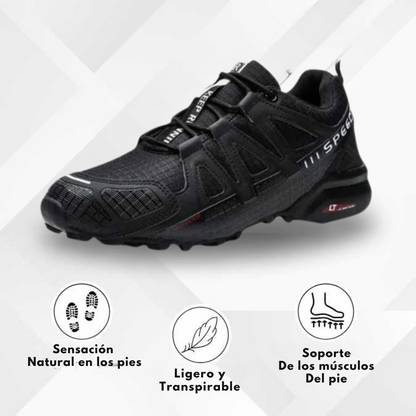 Zapatos Ortopédicos Barefoot Charlie® | Edición Premium