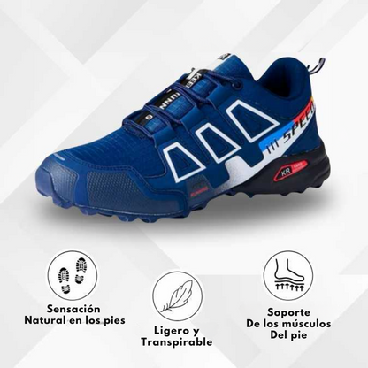 Zapatos Ortopédicos Barefoot Charlie® | Edición Premium