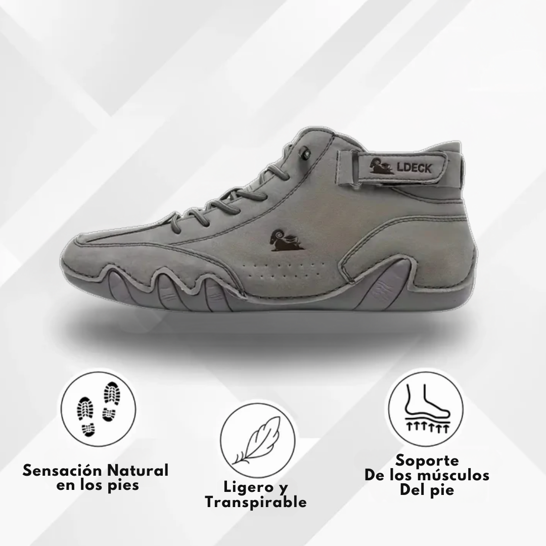 Zapatos Ortopédicos Barefoot Alpaca® | Edición Premium