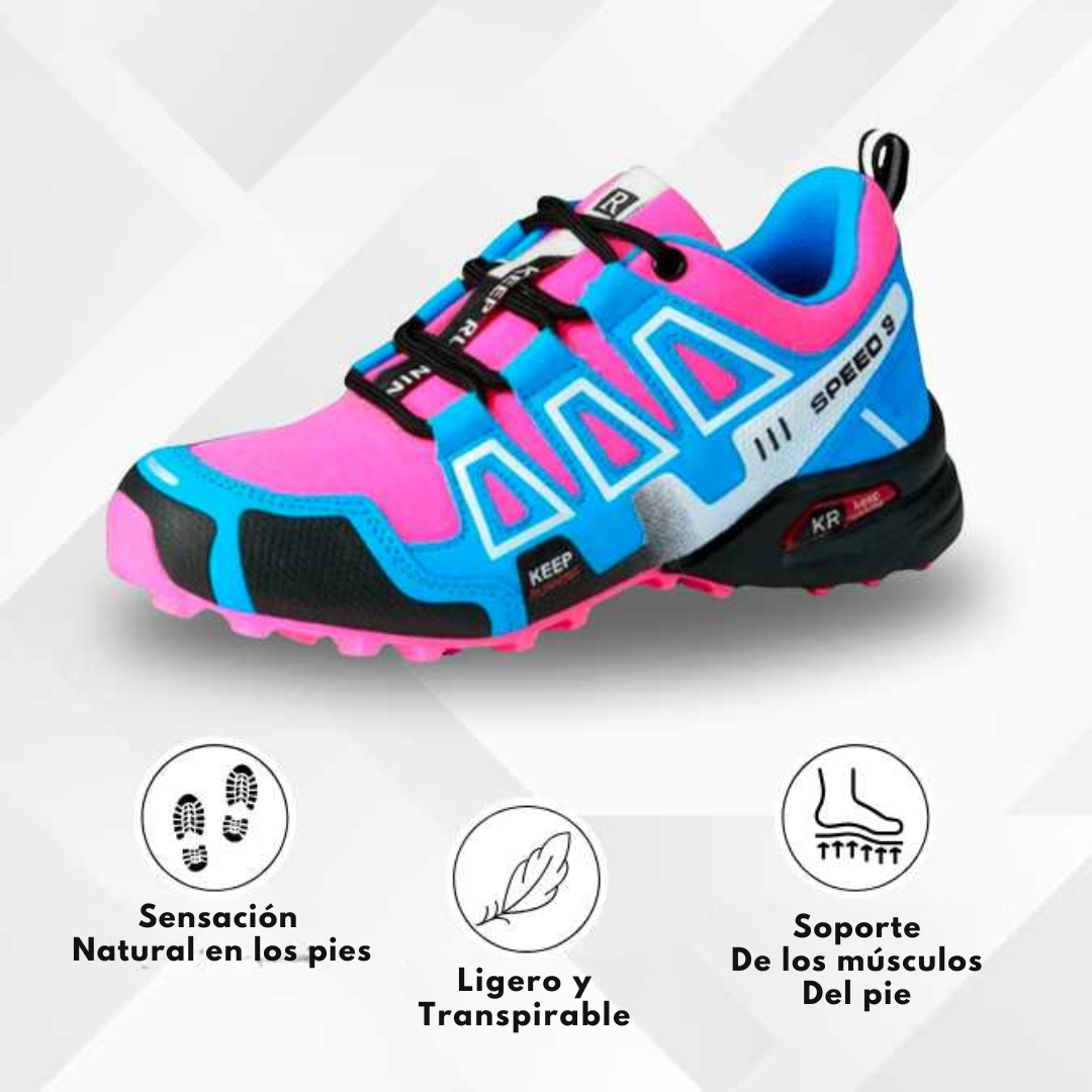 Zapatos Ortopédicos Barefoot Charlie® | Edición Premium