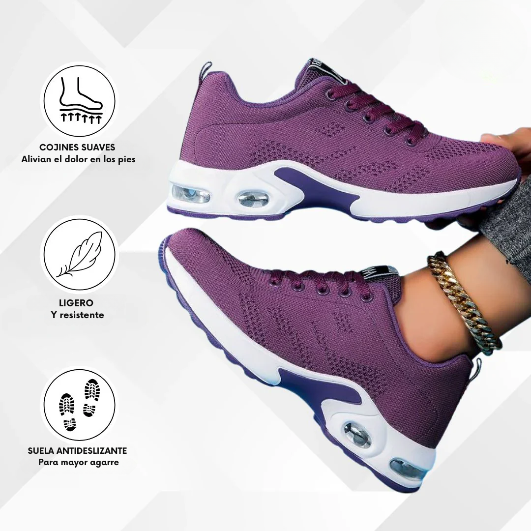 Zapatos Ortopédicos Laura® | Edición Premium