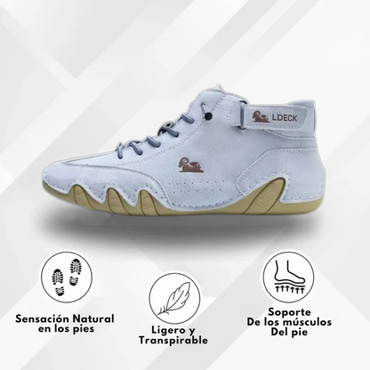 Zapatos Ortopédicos Barefoot Alpaca® | Edición Premium