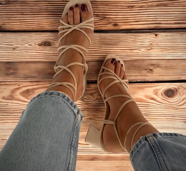 Sandalias Ortopedicas Margot® | Edición Premium