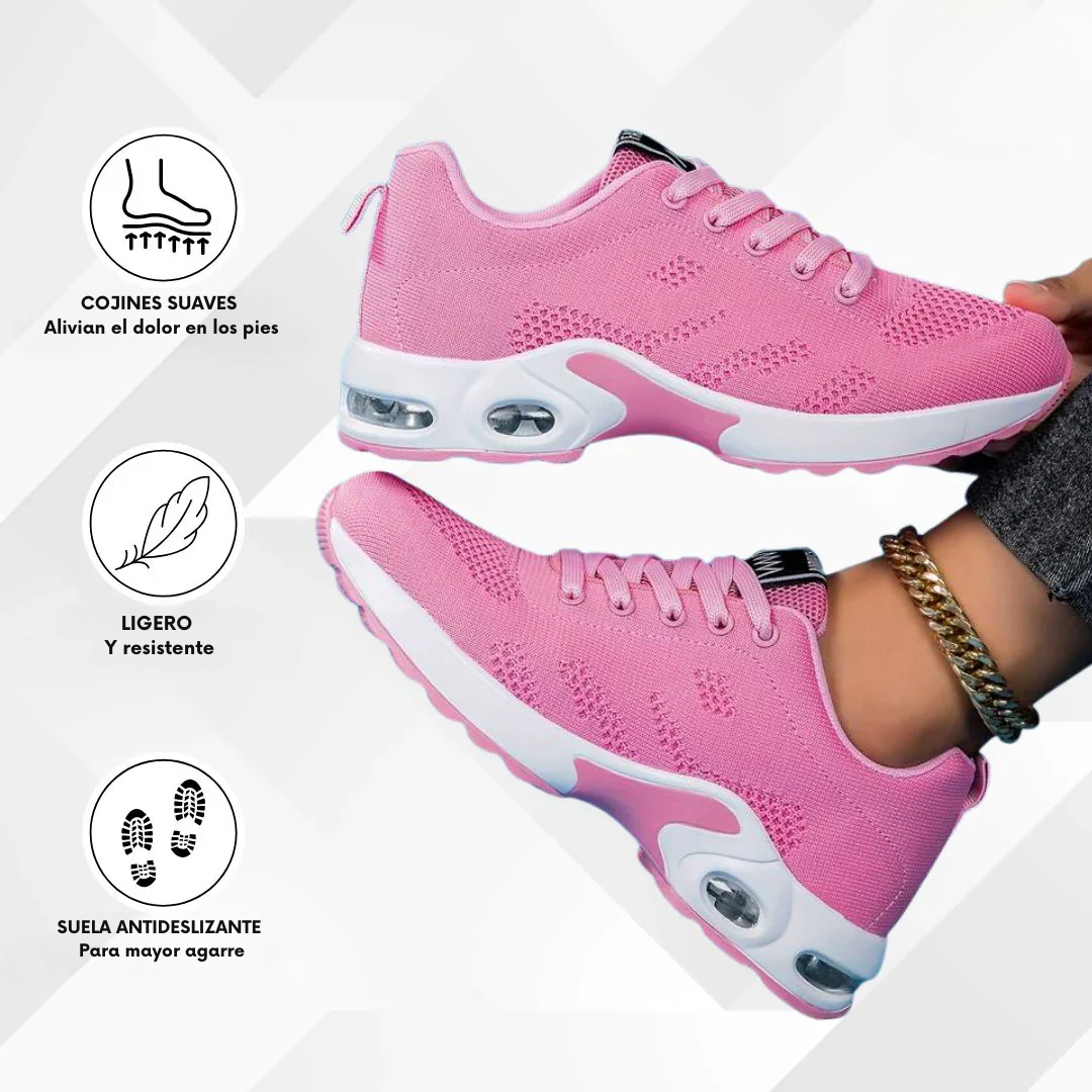 Zapatos Ortopédicos Laura® | Edición Premium
