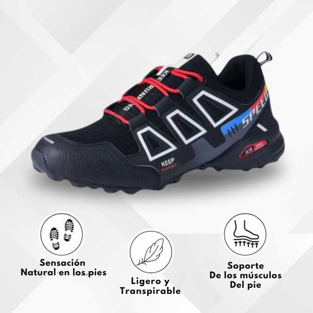 Zapatos Ortopédicos Barefoot Charlie® | Edición Premium