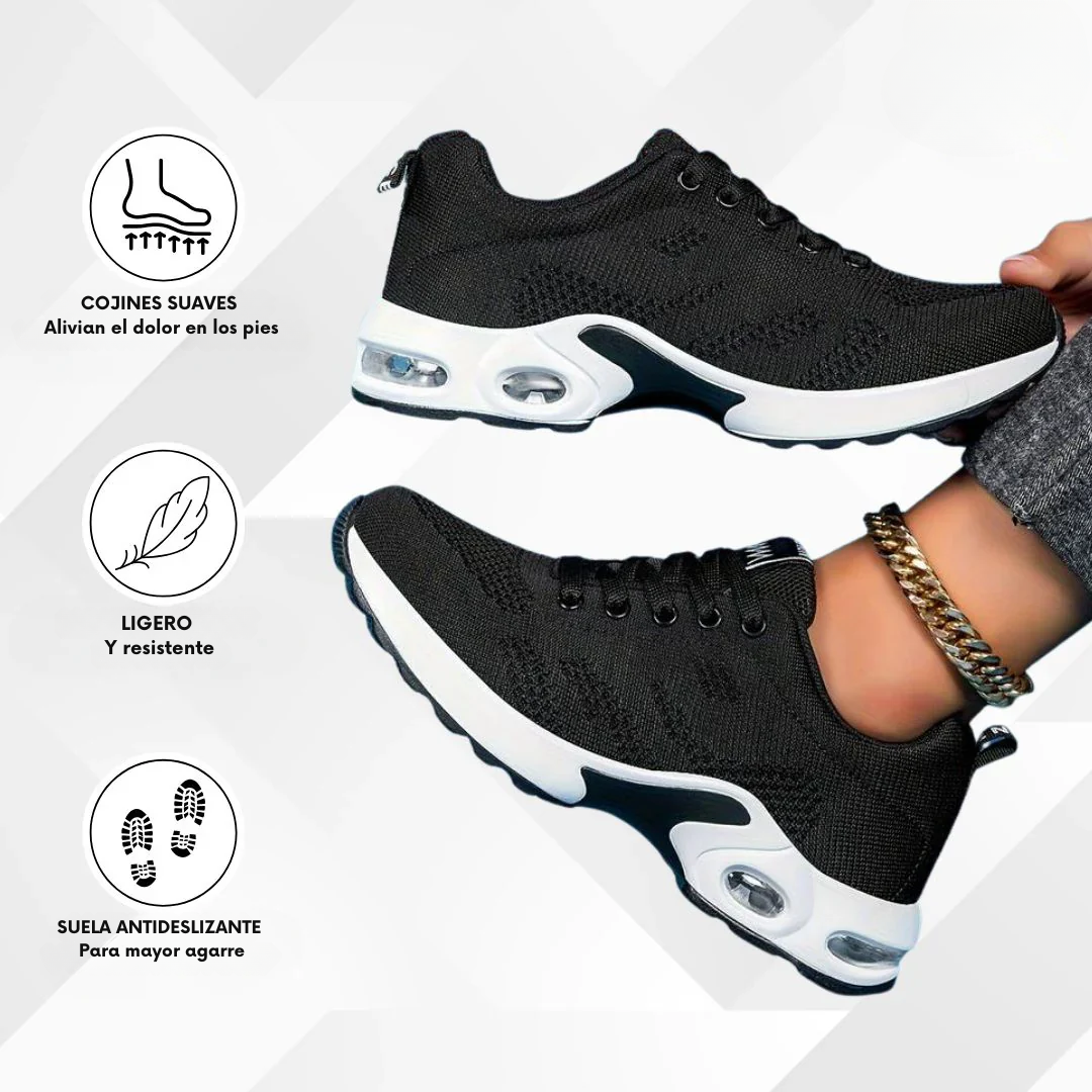 Zapatos Ortopédicos Laura® | Edición Premium