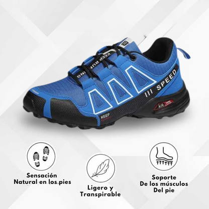 Zapatos Ortopédicos Barefoot Charlie® | Edición Premium