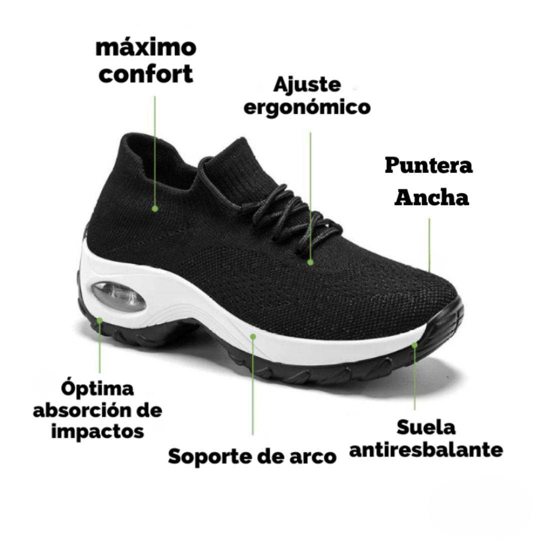 Zapatos Ortopédicos Melisa® | Edición Premium