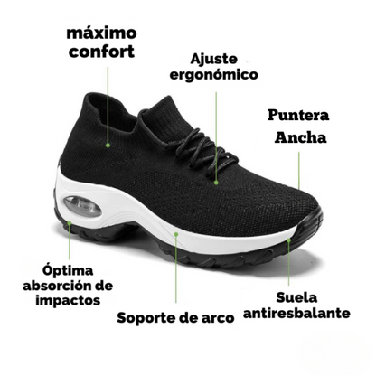 Zapatos Ortopédicos Melisa® | Edición Premium