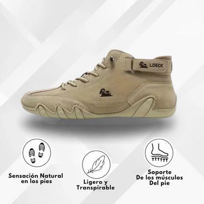 Zapatos Ortopédicos Barefoot Alpaca® | Edición Premium