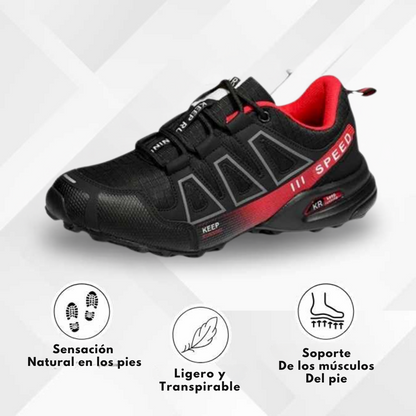 Zapatos Ortopédicos Barefoot Charlie® | Edición Premium