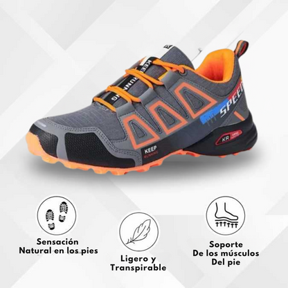 Zapatos Ortopédicos Barefoot Charlie® | Edición Premium