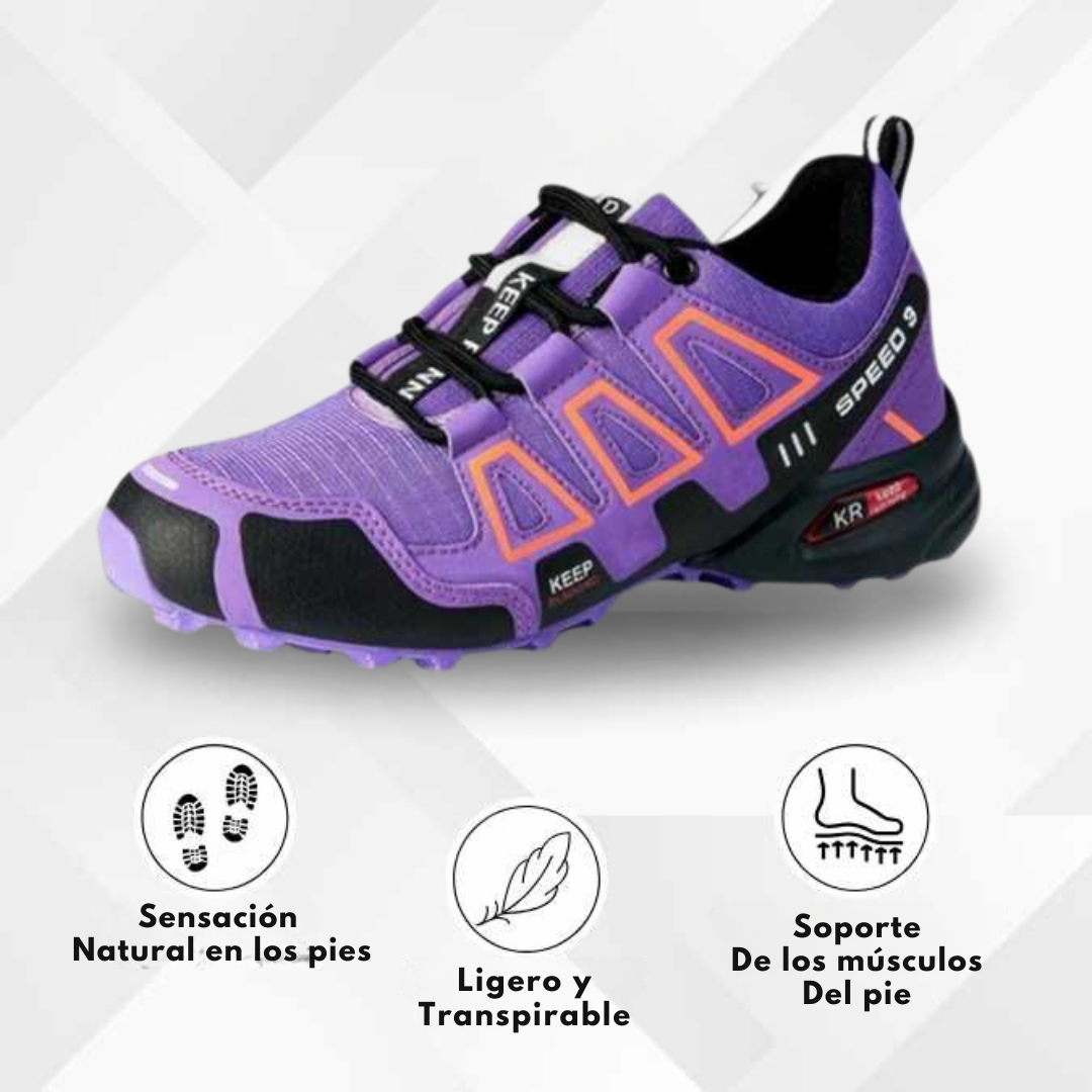 Zapatos Ortopédicos Barefoot Charlie® | Edición Premium