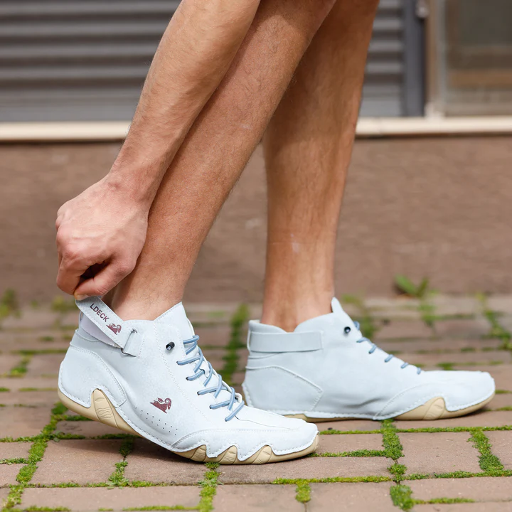 Zapatos Ortopédicos Barefoot Alpaca® | Edición Premium