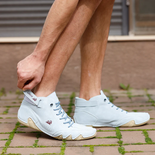 Zapatos Ortopédicos Barefoot Alpaca® | Edición Premium