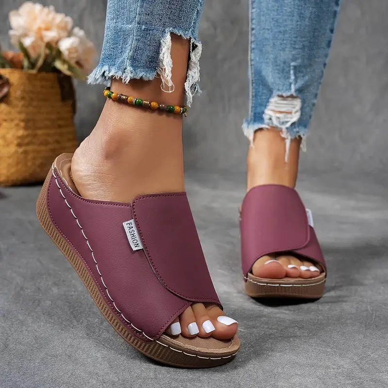 Sandalias Ortopédicas Lucia® | Edición Premium