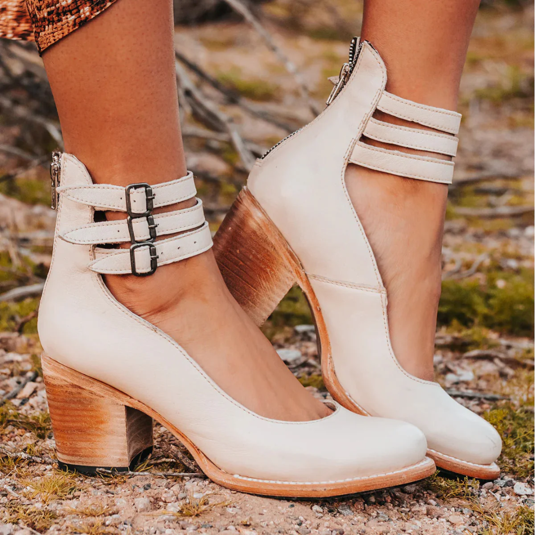 Zapatos de Tacón Paso del Sol® | Edición Premium