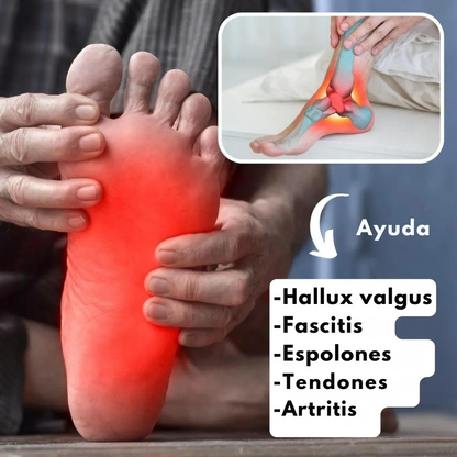 Zapatillas Ortopedicas Laura® | Edición Premium