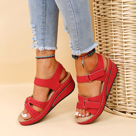 Sandalias Ortopedicas Paula® | Edición Premium