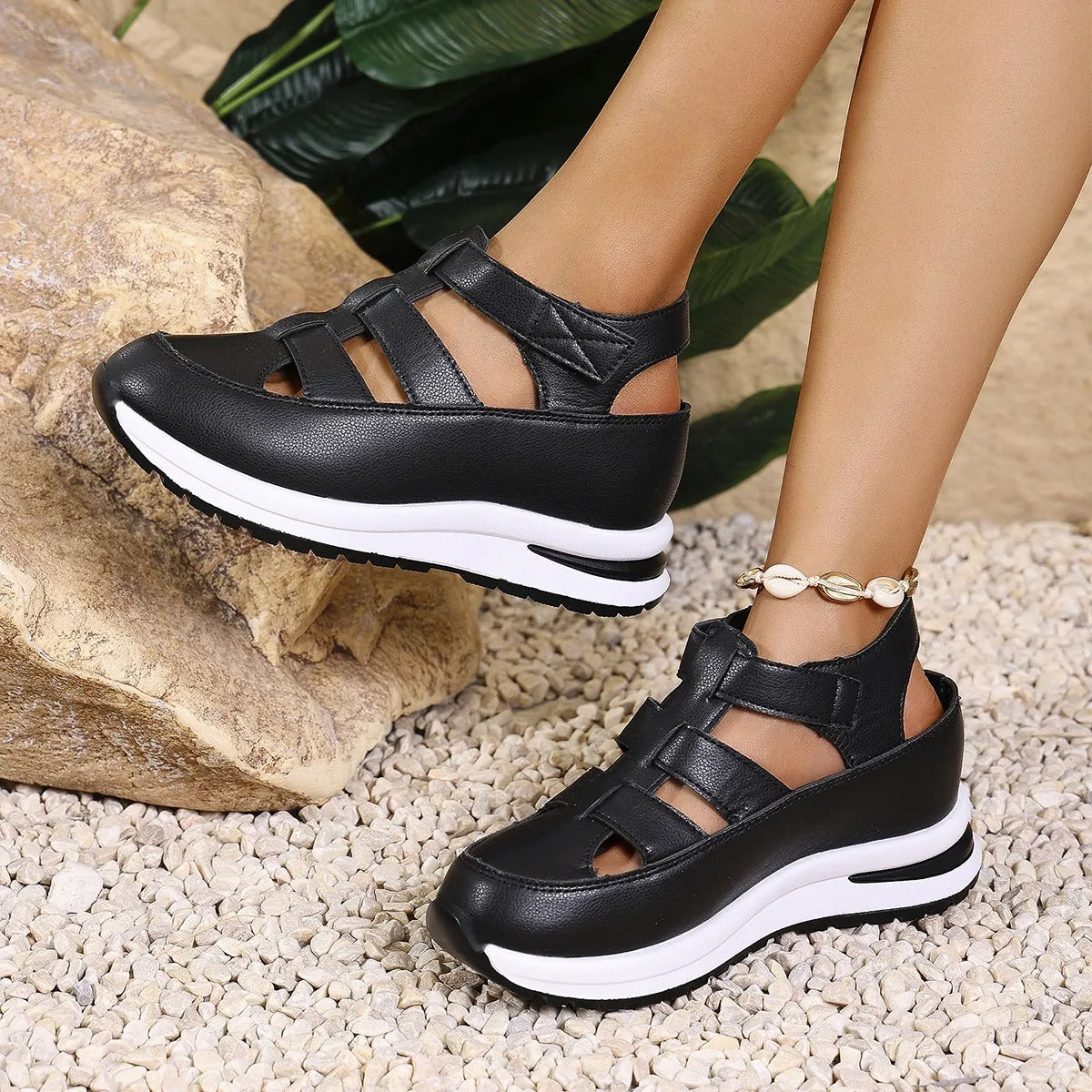 Sandalias Ortopedicas Ines® | Edición Premium