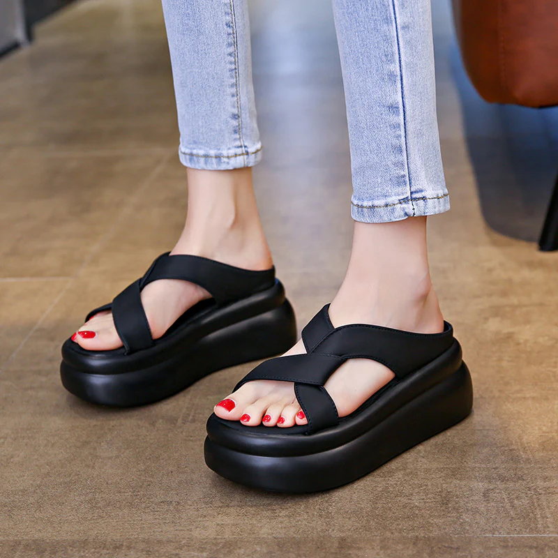 Sandalias Ortopedicas Pilar® | Edición Premium