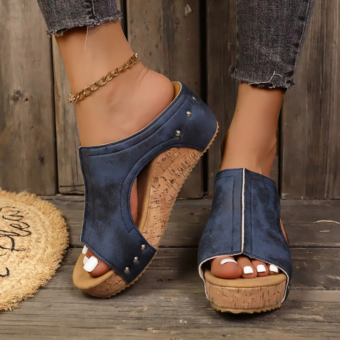 Sandalias Ortopédicas Celeste® | Edición Premium