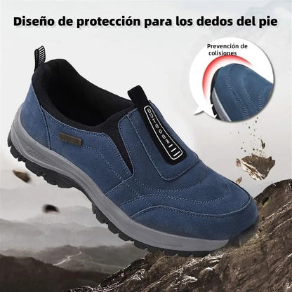 Zapatos Ortopedicos PasoSuave® | Edición Premium