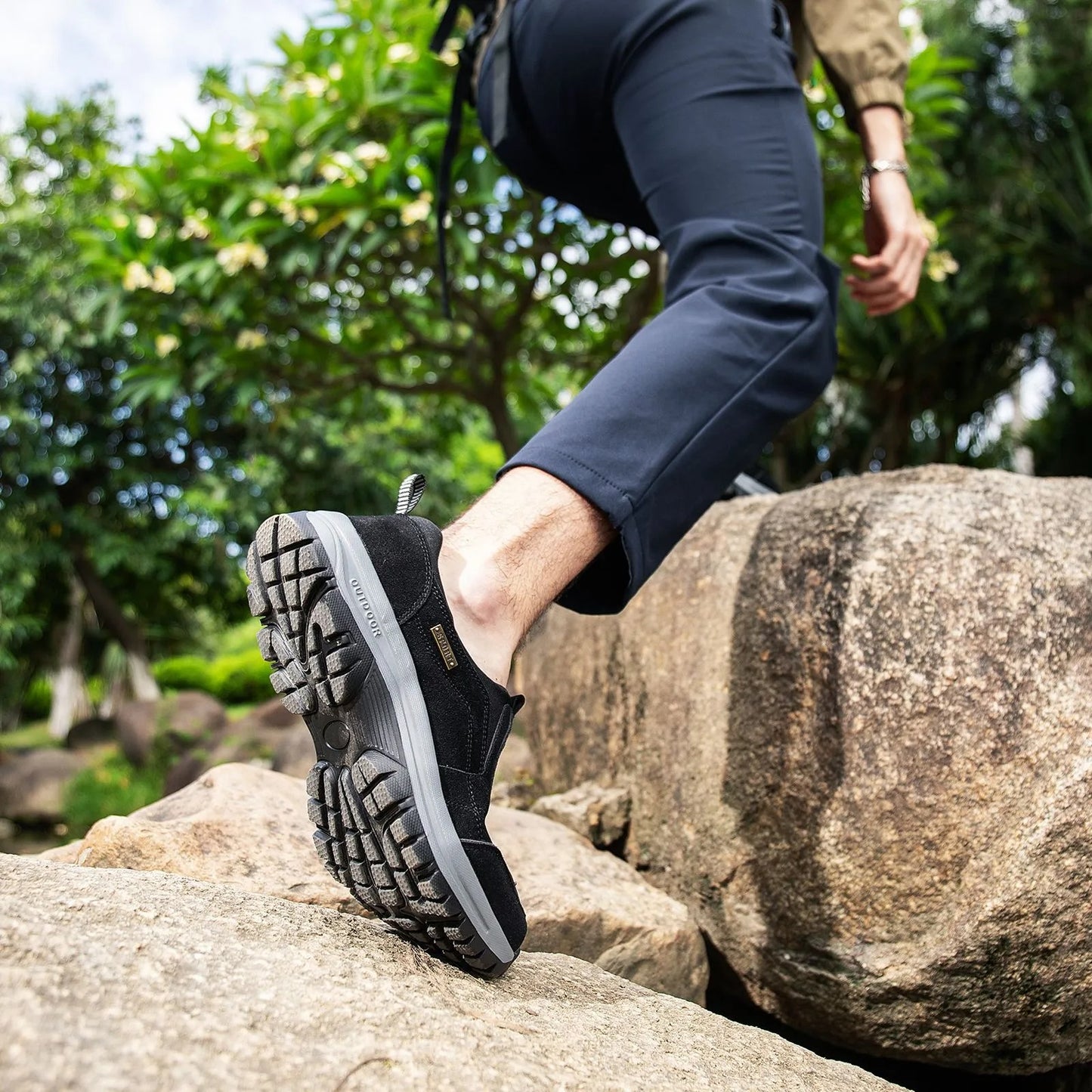 Zapatos Ortopedicos PasoSuave® | Edición Premium