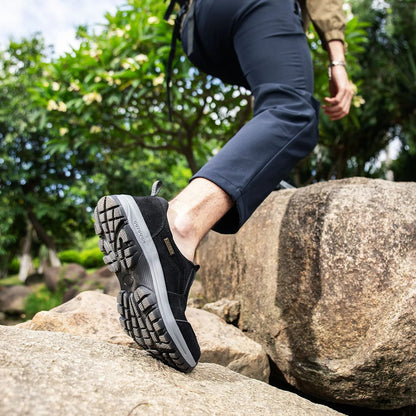 Zapatos Ortopedicos PasoSuave® | Edición Premium