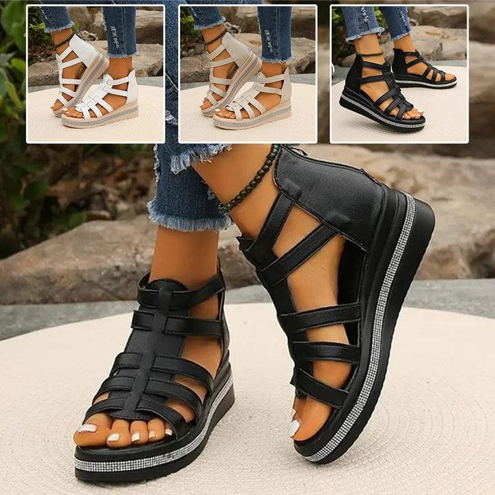 Sandalias Ortopédicas Valencia® | Edición Premium
